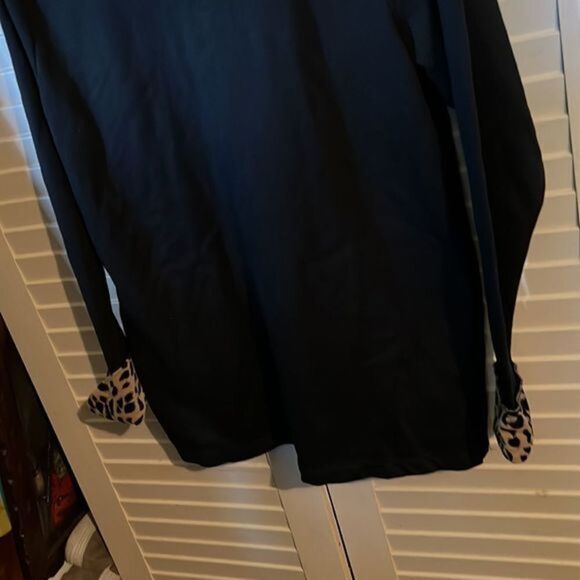 Vintage Storybook Tunic Blouse - Picture 3 of 11